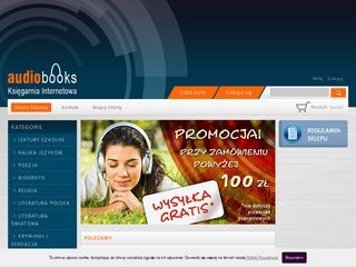 Miniaturka audiobooks-ksiegarnia.pl