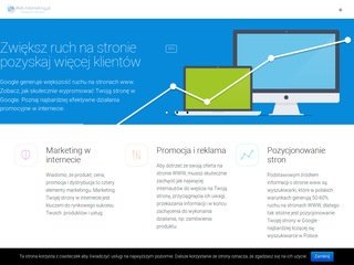 Podgląd web-marketing.pl