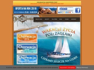 Miniaturka rejsymorskie.pl