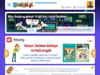 Podgląd sieciaki.pl