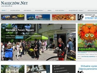 Podgląd naleczow.net