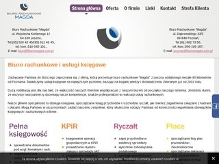 Podgląd biuromagda.com.pl