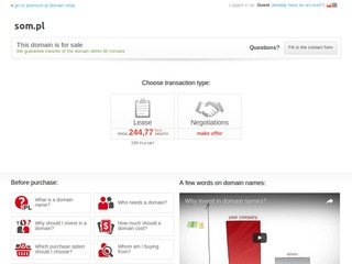 Podgląd som.pl