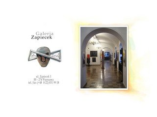 Miniaturka galeriazapiecek.com.pl