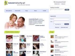 Podgląd naszemaluchy.pl