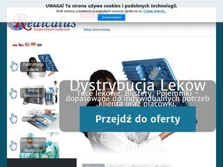 Podgląd redicalus.com.pl