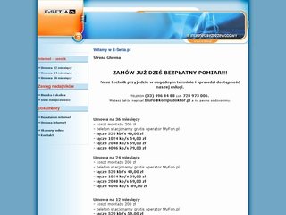 Podgląd e-setia.pl