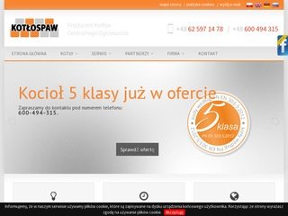Podgląd kotlospaw.com