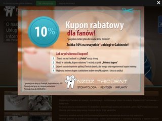 Miniaturka triodent.pl