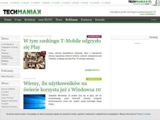 Podgląd dziku.maniak.pl