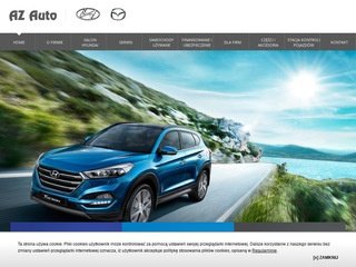Podgląd azauto.pl