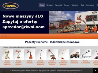 Podgląd riwalpoland.pl