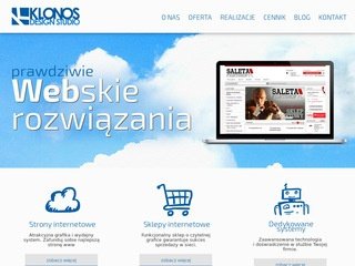 Podgląd klonos.pl