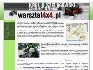 Miniaturka warsztat4x4.pl