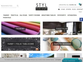 Podgląd styl-sklep.pl