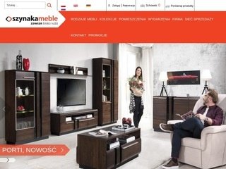 Podgląd szynaka.pl