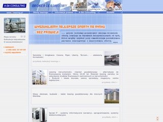 Podgląd 1leasing.com.pl