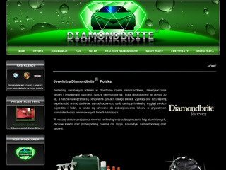 Podgląd diamondbrite.pl