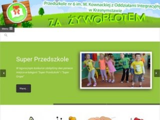 Podgląd przedszkolenr6.pl