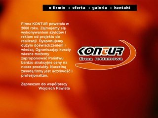 Podgląd reklama-kontur.pl