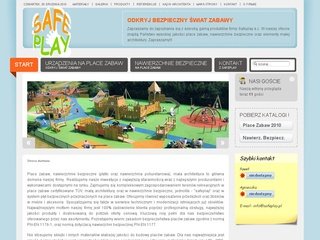 Miniaturka safeplay.pl