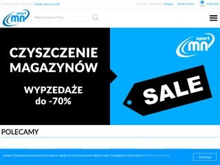 Podgląd mnsport.pl