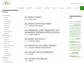 Podgląd max-shop.pl