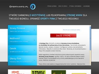 Podgląd ofertainfo.pl/www