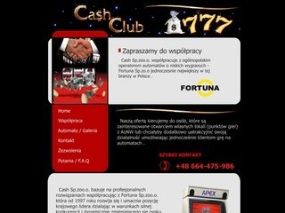 Miniaturka wstawautomat.pl
