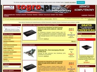 Podgląd togro.pl