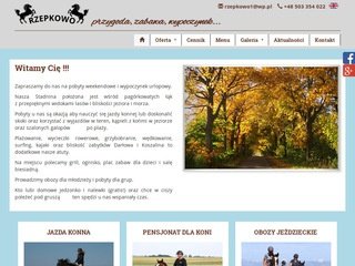 Podgląd konie-rzepkowo.pl