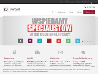 Podgląd elamed.pl