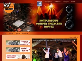 Podgląd wodzirej.info