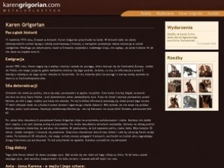 Podgląd karengrigorian.com