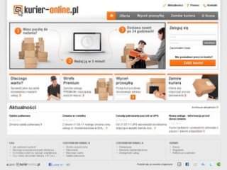 Podgląd kurier-online.pl