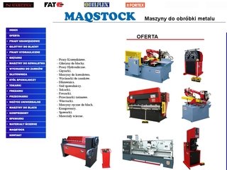 Podgląd maqstock.com