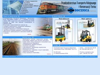 Miniaturka bocznica.com.pl