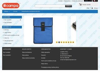 Podgląd CampaCase.com