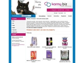 Miniaturka karmy.biz