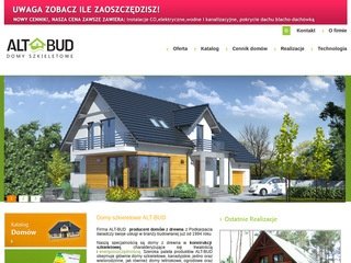 Podgląd altbud.pl
