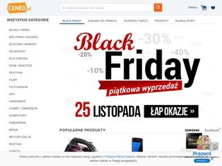 Podgląd ceneo.pl