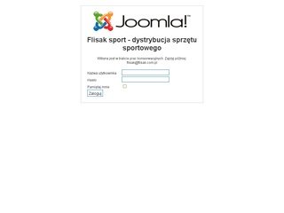 Podgląd flisaksport.pl