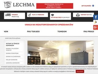 Podgląd lechma.com.pl