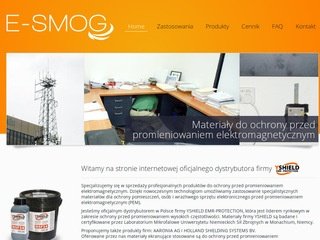Podgląd e-smog.pl
