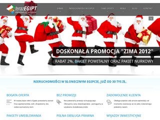 Podgląd terazegipt.pl