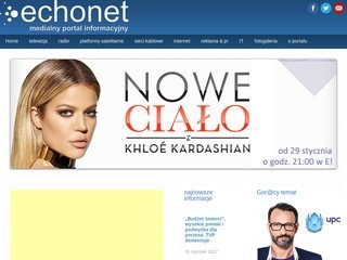 Podgląd echonet.info.pl