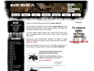 Podgląd quady-online.pl
