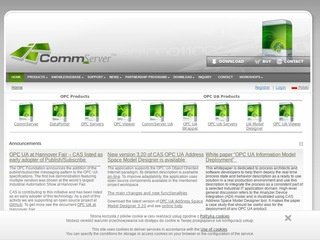 Podgląd commsvr.com