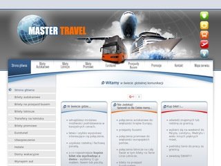 Podgląd mastertravel.pl