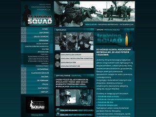 Podgląd trainingsquad.pl